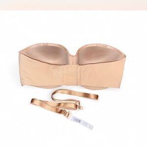 Soma 38DDD Versatile Strapless Bra